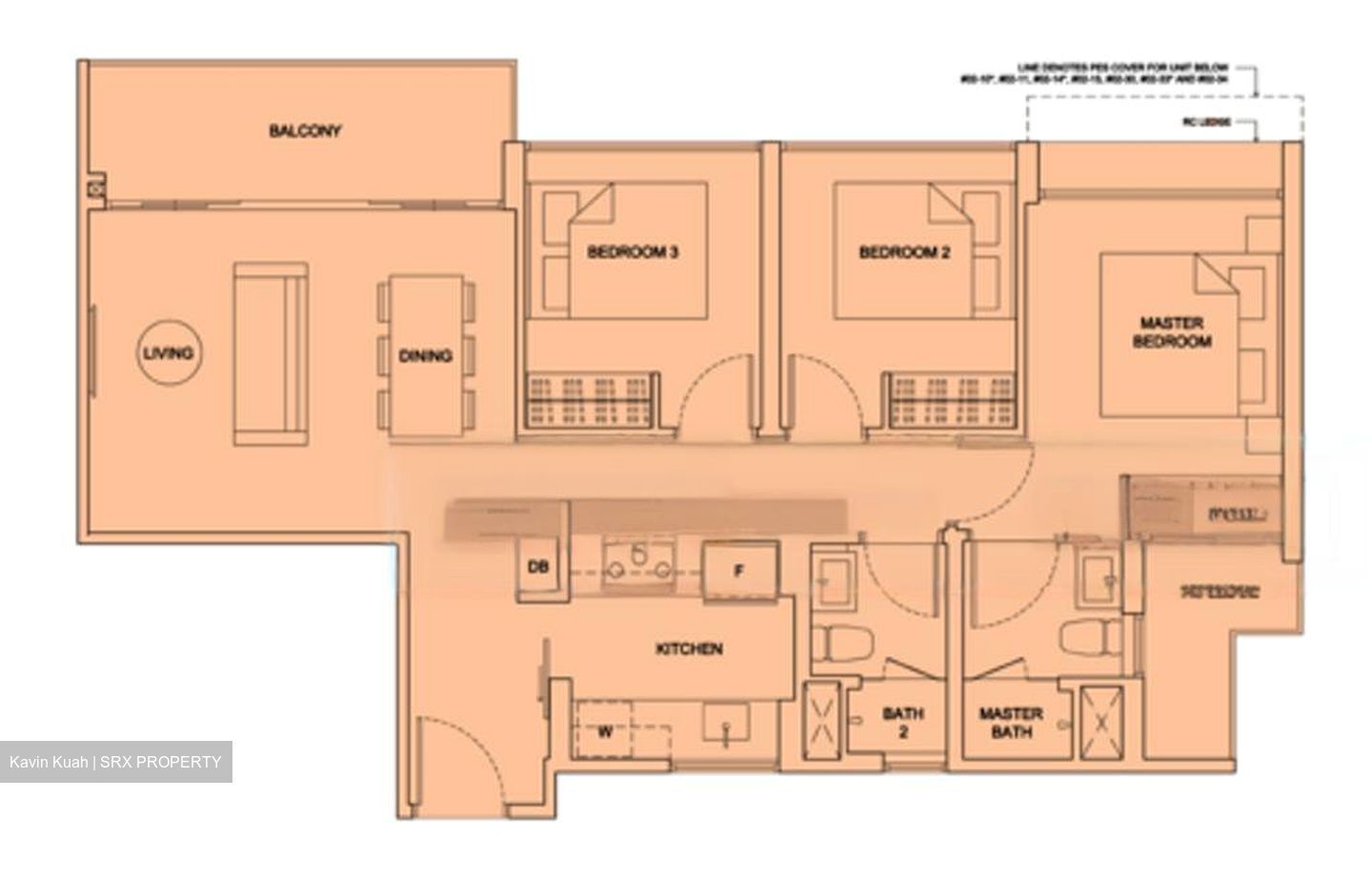 The Criterion (D27), Condominium #472257881